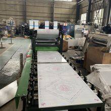 Small Scale Gypsum Board Lamination Machine 600*600 Gypsum Ceiling Tiles Making Machine thumbnail-4
