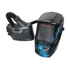 Powered Air Purifying Respirator PAPR Welding Helmet Mask (WP1000) thumbnail-2
