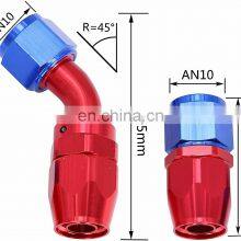 GT45 V-Band Turbo Turbocharger 600+HPs 1.05 A/R 98mm 78 Trim + Oil Return Line thumbnail-2