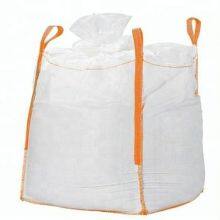 Big Bag 1000kgs Bulk Tote Bag Waterproof Super Sack 1 Ton Bag Food Grade PP Bulk Bag thumbnail-5