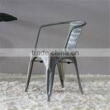 Metal Furniture High 72cm Colorful Restaurant Chair thumbnail-4