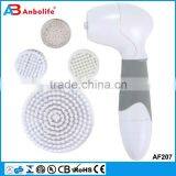 Skin Care Beauty Facial Brush Massager Scrubber Electric Face Clean Brush thumbnail-2