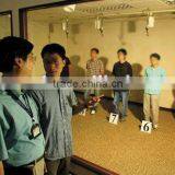 5mm One/two Way Silver Mirror Glass/double Coated/half Silvered Mirror