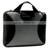 Black Neoprene Laptop Bag thumbnail-1