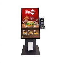15.6-inch Self-service Cash Register Intelligent Inquiry Machine Self-service Ordering System Multi-function Inquiry System thumbnail-5