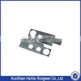 China Oem Factory Price High Precision Anodized Perforated Aluminum Sheet Metal Stamping and Bending Spare Parts Supplier's Choice thumbnail-2