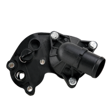 Water Outlet & Thermostat Housing For FORD Parts No.2L2Z8592BA thumbnail-2