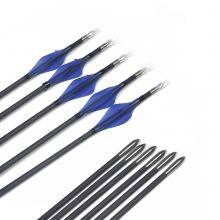 Carton Fiber Arrow Shaft for Professional and Archery Club Use for Practice and Competition thumbnail-2