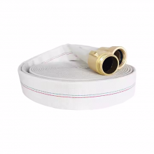 PVC Линейный пожарный шланг, Канвашный водяной шланг thumbnail-4