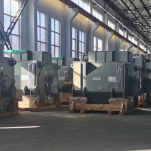 Used MAN 18V32/40 HFO Generator Set 8750KW 12 Units for 108MW Power Plant thumbnail-2