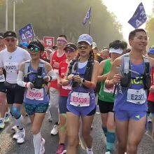 China Pacer Backpack Flag – Ultra-Light, Breathable, Multi-Functional With Carbon Composite Pole thumbnail-5