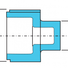 Dental Plug - Citrus Aurantium thumbnail-2