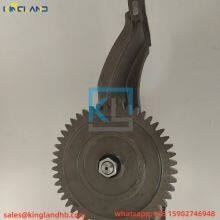 6090 Engine Parts Oil Pump RE543187 Fit for John Deere thumbnail-1