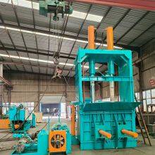 Hydraulic Baler for Cans thumbnail-2