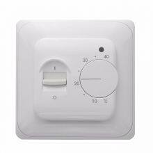 Mechanical Knob Digital Temperature Controller Room Smart Electric Underfloor Heating Thermostat Floor Heating Thermostat thumbnail-3