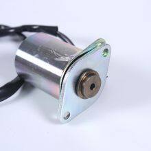 130 200 210 220 300 360-7 8 Excavator Swing Pilot Safety Lock Electromagnetic Valve for Sany thumbnail-5