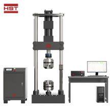 250kN Upper Actuator Hydraulic Servo Fatigue Testing Machine With 1-Year Warranty for Dynamic Testing thumbnail-5