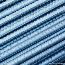 Cheaper Metal Iron Bar Threaded Steel Rod Deformed Steel Bars Las Barras De Acero Corrugable 1/2