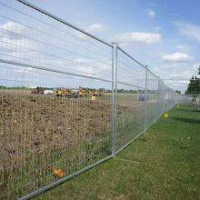 Interlocking Canada Temporary Fence Panels With 1.5m Width thumbnail-1