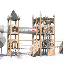 Large-scale Combined Starry Sky Slide Drilling Net Climbing thumbnail-1