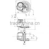 E-BIKE MOTOR KIT, BBS MOTOR KIT thumbnail-4