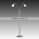 CE Modern Rattan Floor Lamp thumbnail-1