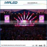 MPLED hd video processor 1920x1080 for big rental led display