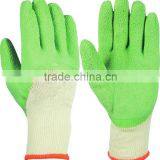 13 POLYESTER LATEX GLOVE LATEX COATED,GLOVES CRINKLE FINISH WORK GLOVES WORKING GLOVES LABOR GLOVES SAFETY GLOVES thumbnail-1