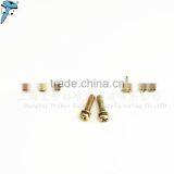 Shanghai Manufactory Good Quality Din Standard Ground Machine Screw Tap thumbnail-1