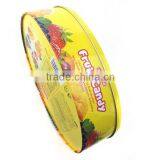Canned Sweet Corn in Tin,oval Chocolate Tin Can,tin Can for Cookies thumbnail-3