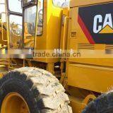 Original Japan Motor Grader XCMG 140G 140H GR180 GR190 14G 12G 16H Cheap for Sale in Shanghai thumbnail-4