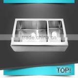 2016 Hot Selling Stainless Steel Apron Front Sink thumbnail-1
