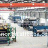 1500Tons Steel Cord Conveyor Belt Vulcanizer