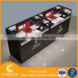 Hot Sale Clear Acrylic Watch Display Rack Acrylic Watch Display With Lock