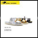 Durable Elegant Pcu Shoes Women Soft Slippers thumbnail-1