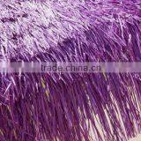 170T Polyester PP Grass Latest Design Raffia Beach Umbrella