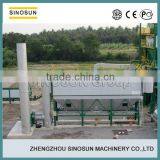 Bag Filter for SAP120 Asphalt Plant.with NOMEX Bag Materials SINOSUN Bag Filter