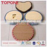 Best Selling Design Direct China Soft Feeling Bamboo Chairs With Cushion thumbnail-1