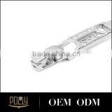 Nail Bracelet for Men 925 Sterling Silver Bracelet thumbnail-3