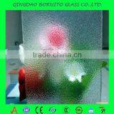 Factory Direct 5mm Patterned Glass Price thumbnail-2