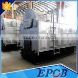 2 Ton Industrial New Wood Chip Fired Steam Best Coal Boiler thumbnail-1