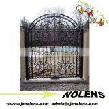 Wrought Iron Gate Garden Iron Gate /wrought Iron Gates /Annual Promotion Front Iron Gate Door Prices Supplier