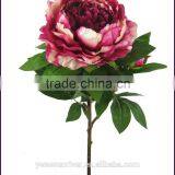 Wholesale Sales of Single Branch 2 First Emperor Flower Peony Simulation European Top-grade Simulation Artificial Flowers thumbnail-4