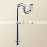 High Quality Chrome Brass Bathroom Fittings Floor Drain FF030 thumbnail-3