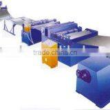 Uncoiling and Silting Coiling Line