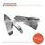 Vertical Rod UL Panic Cross Bar for Aluminum Door thumbnail-6