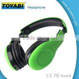 Adjustable and Foldable Over-ear Portable Wired Stereo Headphones Headsets Earphone for Phones MP3 and Tablets thumbnail-6