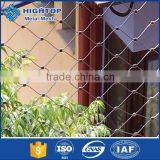 Black Oxide Metal pp Rope 4 Strand 10mm Mesh thumbnail-5