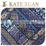 Europe Thin 100% Rayon Crepe Floral Print thumbnail-1