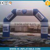 Cheap Inflatable Arch Gate Inflatable Archway for Advertising Promotion thumbnail-1